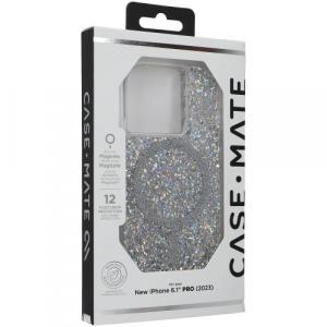 Etui Case-Mate Twinkle Magsafe do iPhone 15 Pro, wielokolorowe