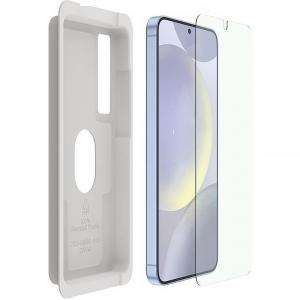 Szkło do etui Belkin SF TrueClear Curved AM Treated Blue 1-Pack do Galaxy S24 Plus, z filtrem światła niebieskiego