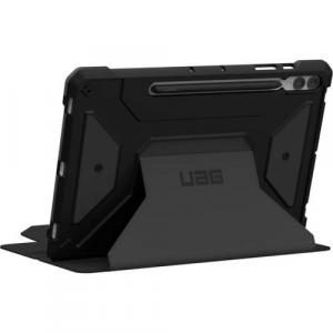 Etui pancerne Urban Armor Gear UAG Metropolis SE do Galaxy Tab S9 Plus, czarne