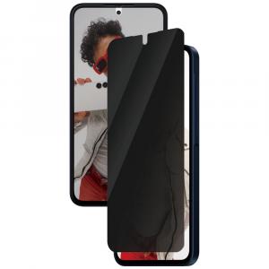 Szkło prywatyzujące z aplikatorem Safe by PanzerGlass Ultra-Wide Fit Privacy + EasyAligner do Galaxy A36 5G