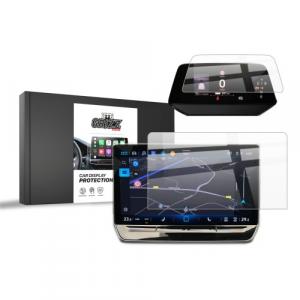 Folia ceramiczna 2w1 Grizz Protector do Volkswagen VW ID.4 Pro 12,9\