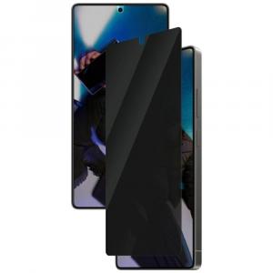 Szkło prywatyzujące z aplikatorem Safe by PanzerGlass Ultra-Wide Fit Privacy + EasyAligner do Galaxy S25 Ultra