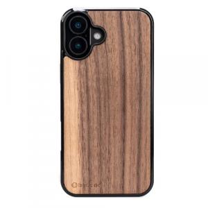 Drewniane etui do iPhone 16 Plus, Bewood Orzech Amerykański