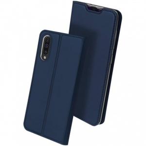 Etui Dux Ducis Skin Pro Galaxy A50, granatowe