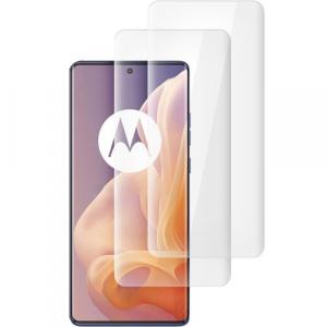 Szkło hartowane Hofi UV Glass Pro+ do Motorola Moto G85 5G, 2 sztuki