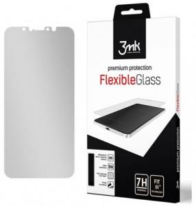 Szkło ochronne 3mk Flexible Glass iPhone X/10