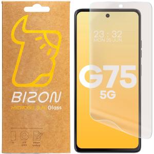 Folia matowa Bizon Glass Film Sun do Motorola Moto G75 5G, 2 sztuki