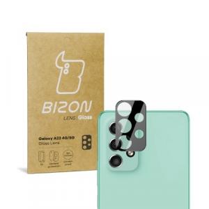 Szkło na aparat Bizon Glass Lens dla Galaxy A23 5G / 4G, 2 sztuki