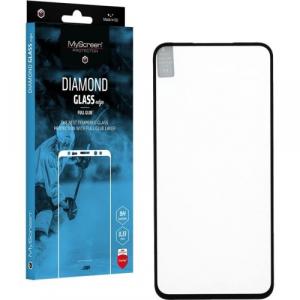 Szkło hartowane na ekran MyScreen Diamond Glass Edge FG do Galaxy S23 FE, czarna ramka