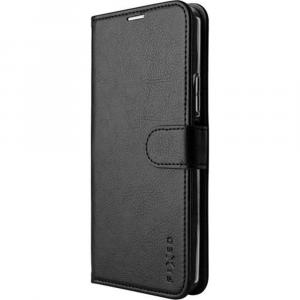 OUTLET: Etui Fixed Opus do Motorola G54 5G / G54 Power Edition, czarne