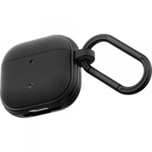 Etui Spigen Caseology Vault do AirPods 4, czarne