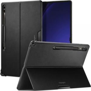 Etui Spigen Thin Fit Pro do Galaxy Tab S8 Ultra/ S9 Ultra, czarne