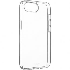 Etui Fixed Story AntiUV TPU do iPhone 16e , przezroczyste
