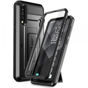 Etui Supcase UB Pro SP Galaxy A50, czarne