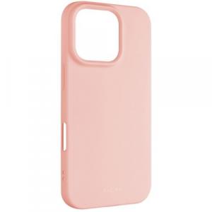 Etui Fixed Story do iPhone 16 Pro, różowe