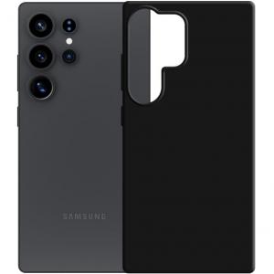 Etui 3mk Silicone Case do Samsung Galaxy S25 Ultra, czarne