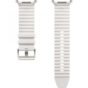 Pasek Samsung PeakForm Band S / M / L do Galaxy Watch Ultra 47mm / 2025, piaskowy