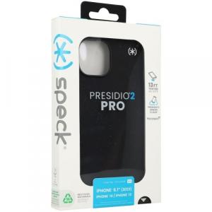 Etui Speck Presidio2 Pro do iPhone 15, czarne