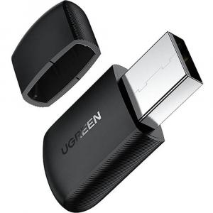 Karta sieciowa USB-A Ugreen CM448, 650Mb/s, 2.4/5GHz, czarna