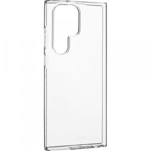 Etui Fixed Slim AntiUV do Galaxy S23 Ultra, przezroczyste