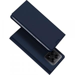 Etui Dux Ducis Skin Pro do Xiaomi 14T, niebieskie
