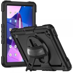 Etui Tech Protect 360 Solid do Lenovo Tab M10 Plus 10.6 gen.3 , czarne