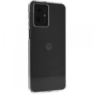 Etui 3mk Clear Case do Motorola Moto G54, przezroczyste