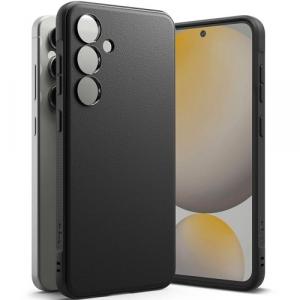 Etui Ringke Onyx do Galaxy S24 FE, czarne