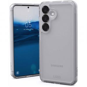 Etui pancerne Urban Armor Gear Plyo do Galaxy S25, przezroczyste