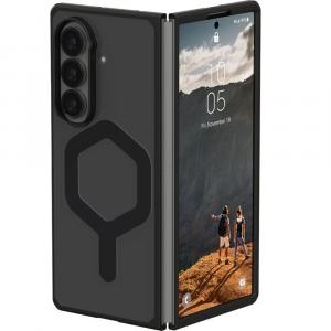Etui pancerne Urban Armor Gear Mouve with Magnet do Galaxy Z Fold7, przydymiono-czarne