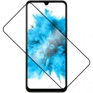 Szkło hartowane Fixed Full Cover 2.5D Tempered Glass do Xiaomi Redmi A5 4G, czarna ramka