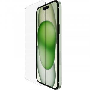 OUTLET: Szkło do etui Belkin SF UltraGlass2 AM Treated 1-Pack do iPhone 16 Plus / 15 Plus / 14 Pro Max