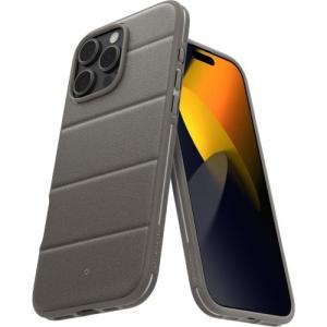 Etui Spigen Caseology Athlex Mag do MagSafe do iPhone 16 Pro, szare