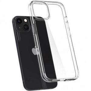 Etui Spigen Ultra Hybrid do iPhone 14, przezroczyste