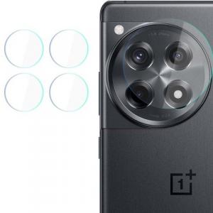 Osłona na aparat 3mk Lens Protection do OnePlus 12R, 4 zestawy