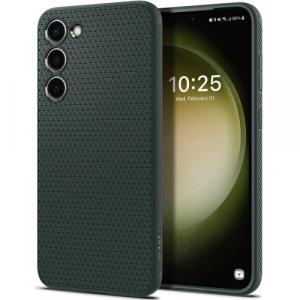 OUTLET: Etui Spigen Liquid Air do Galaxy S23, zielone