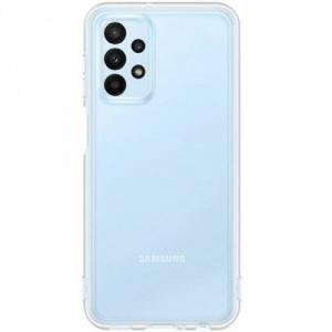 Etui Samsung Soft Clear Cover do Galaxy A23 5G, przezroczyste