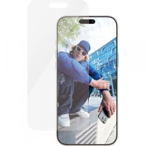 Szkło hartowane PanzerGlass Classic Fit + EasyAligner do iPhone 16 Pro Max