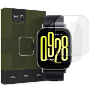 Szkło hartowane Hofi Glass Pro+ do Xiaomi Redmi Watch 5 Active, 2 sztuki