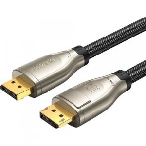 Kabel Ugreen DP112 DisplayPort 1.4 8K 2m, szary