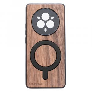 Drewniane etui do Realme 14 Pro 5G, Bewood Orzech Amerykański MagSafe