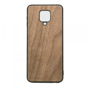 Drewniane etui do Xiaomi Redmi Note 9S/9 Pro/9 Pro Max, Bewood Orzech Amerykański