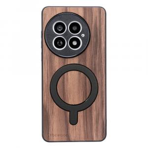 Drewniane etui do OnePlus 13, Bewood Orzech Amerykański MagSafe