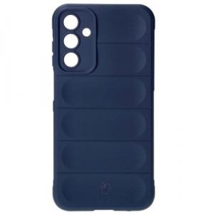 Pancerne etui Bizon Case Tur do Galaxy A15 5G/4G, granatowe