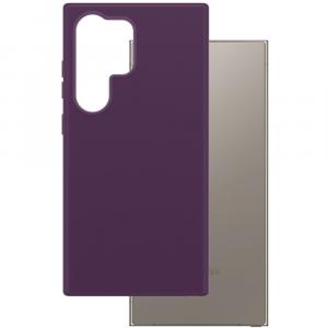 Etui CARE by PanzerGlass Fashion do Galaxy S25 Ultra, fioletowe
