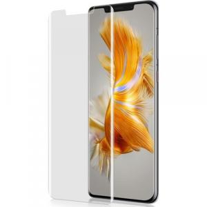 Szkło Mocolo 3D UV Glass do Huawei Mate 50 Pro, przezroczyste