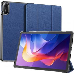 Etui z klapką Dux Ducis Domo do Redmi Pad 2, granatowe