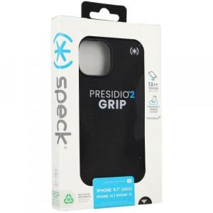 Etui Speck Presidio2 Grip do iPhone 16e / 15 / 14 / 13, czarne