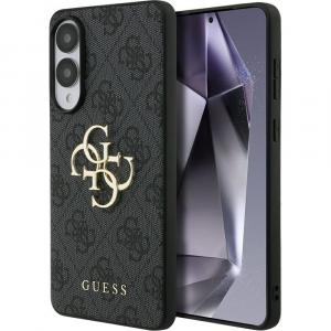 Etui Guess Hardcase Big 4G Logo Classic Logo do Galaxy S25 Edge, czarne