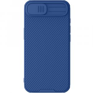 Etui Nillkin CamShield Pro do iPhone 16e, granatowe